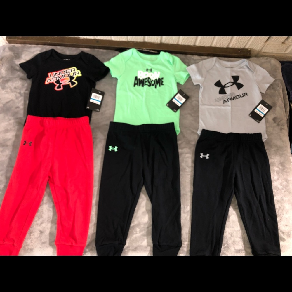 Baby boys outfits